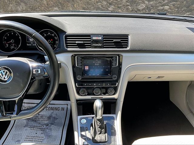 2019 Volkswagen Passat Wolfsburg
