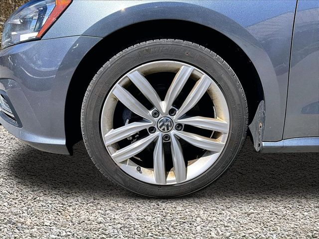 2019 Volkswagen Passat Wolfsburg