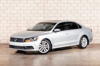 2019 Volkswagen Passat