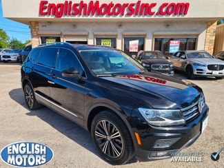 2019 Volkswagen Tiguan SEL | Brownsville TX | English Motors
