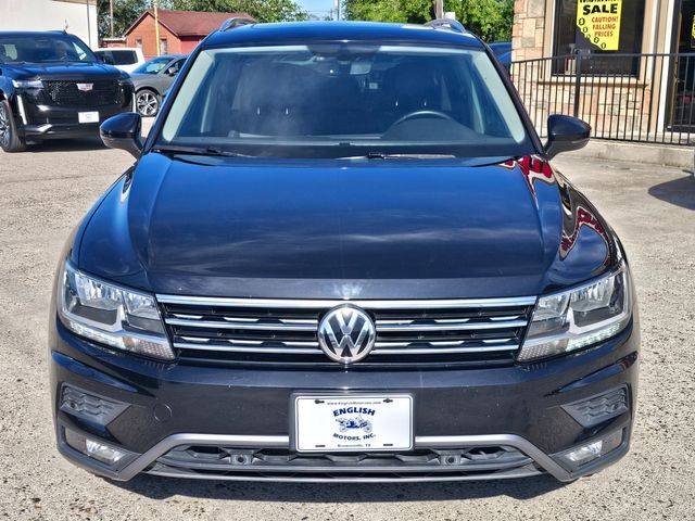 2019 Volkswagen Tiguan SEL | Brownsville TX | English Motors