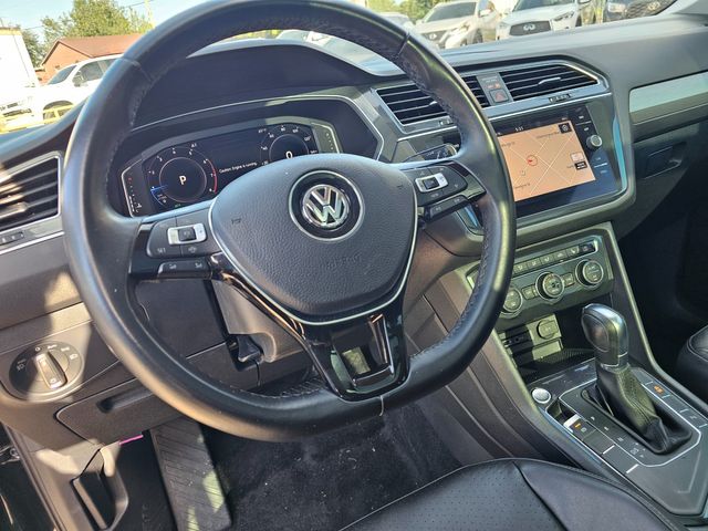 2019 Volkswagen Tiguan SEL | Brownsville TX | English Motors