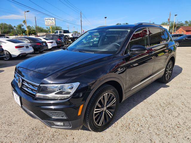 2019 Volkswagen Tiguan SEL | Brownsville TX | English Motors