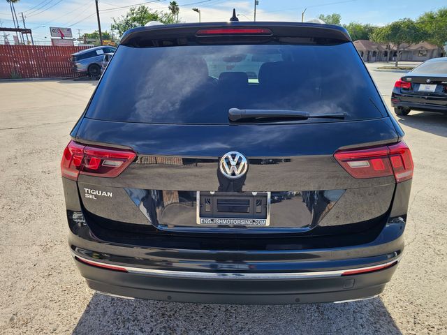 2019 Volkswagen Tiguan SEL | Brownsville TX | English Motors 2019 Volkswagen Tiguan SEL | Brownsville TX | English Motors