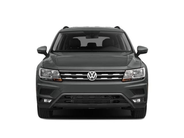2019 Volkswagen Tiguan S 3rd row