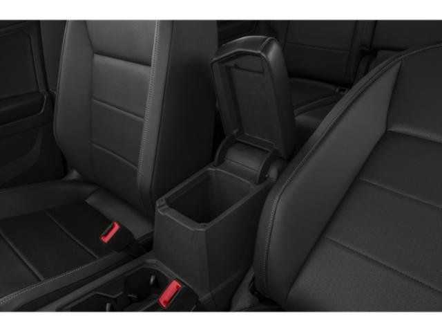 2019 Volkswagen Tiguan S 3rd row