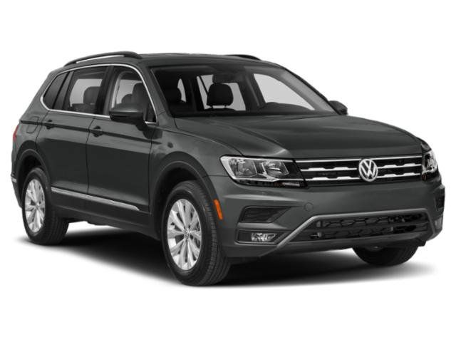 2019 Volkswagen Tiguan S 3rd row