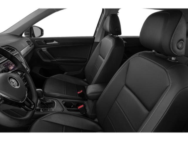 2019 Volkswagen Tiguan S 3rd row