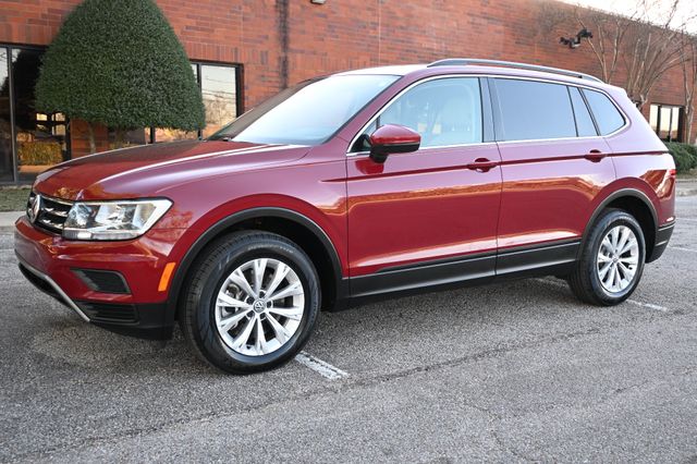 2019 Volkswagen Tiguan SE | Memphis, Tennessee | Memphis Car Smart