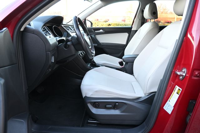 2019 Volkswagen Tiguan SE