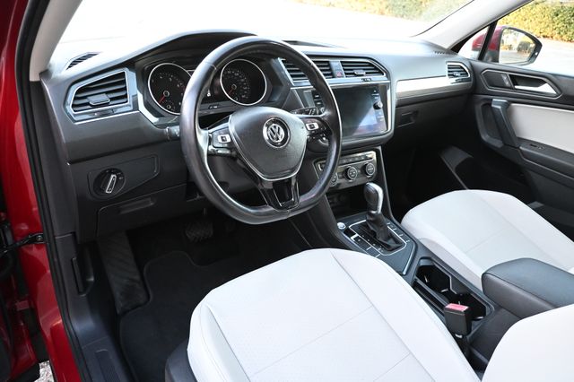 2019 Volkswagen Tiguan SE