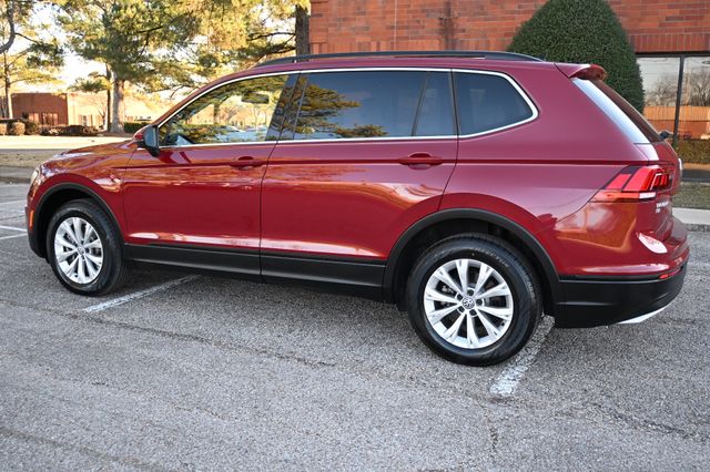 2019 Volkswagen Tiguan SE