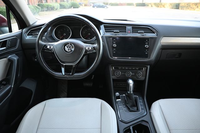 2019 Volkswagen Tiguan SE