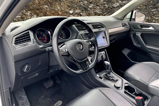 2019 Volkswagen Tiguan SE 4Motion
