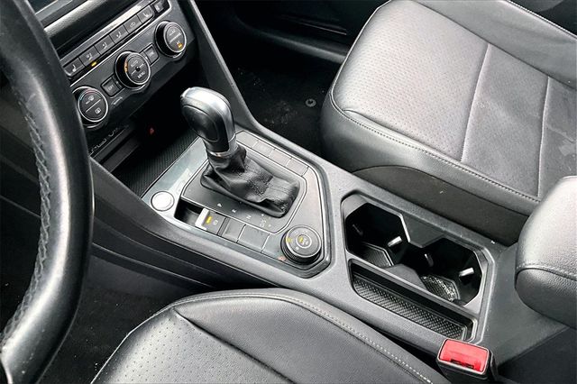 2019 Volkswagen Tiguan SE 4Motion