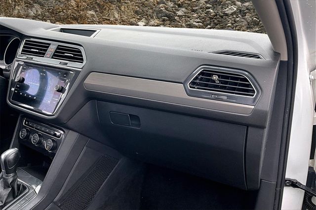 2019 Volkswagen Tiguan SE 4Motion