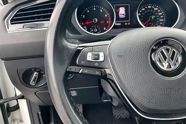 2019 Volkswagen Tiguan SE 4Motion