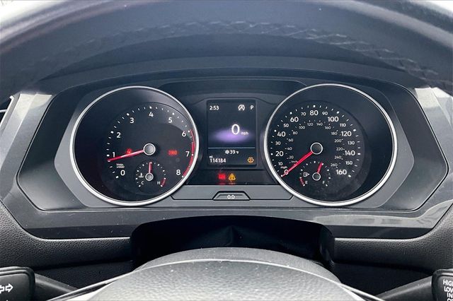 2019 Volkswagen Tiguan SE 4Motion