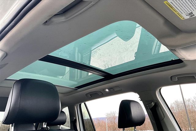 2019 Volkswagen Tiguan SE 4Motion