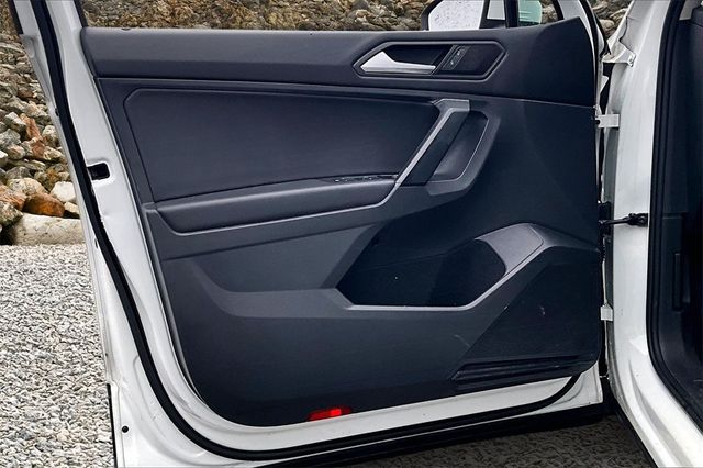 2019 Volkswagen Tiguan SE 4Motion