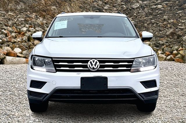 2019 Volkswagen Tiguan SE 4Motion