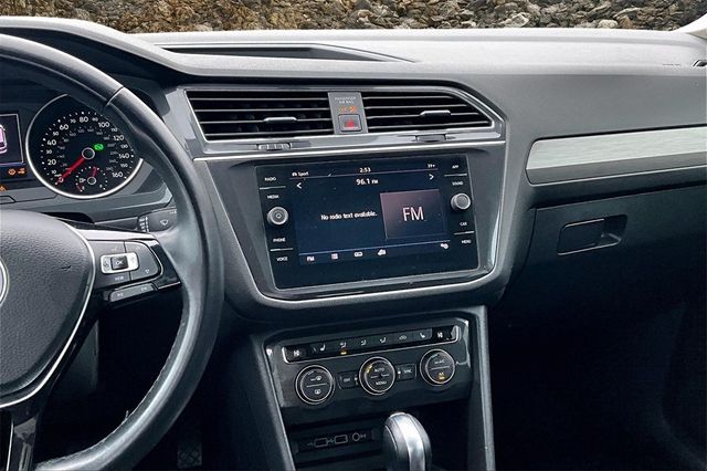 2019 Volkswagen Tiguan SE 4Motion