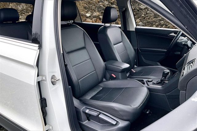 2019 Volkswagen Tiguan SE 4Motion