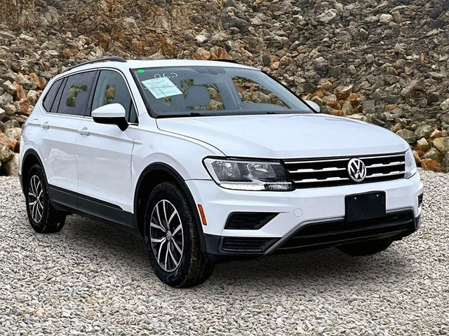 2019 Volkswagen Tiguan SE 4Motion