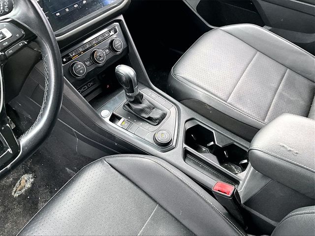 2019 Volkswagen Tiguan SE 4Motion