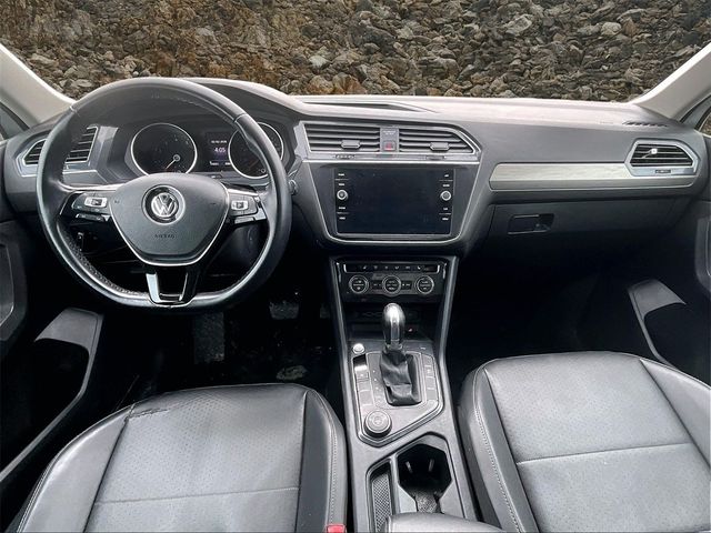 2019 Volkswagen Tiguan SE 4Motion