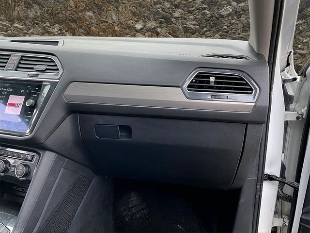 2019 Volkswagen Tiguan SE 4Motion