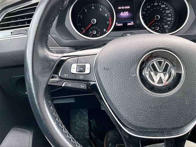 2019 Volkswagen Tiguan SE 4Motion