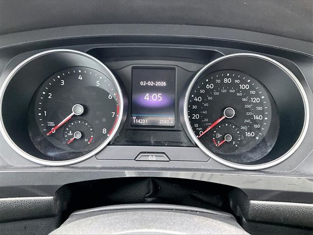 2019 Volkswagen Tiguan SE 4Motion