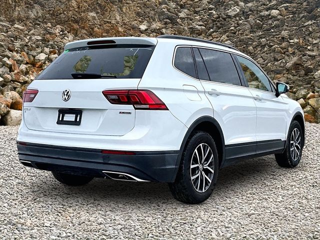 2019 Volkswagen Tiguan SE 4Motion