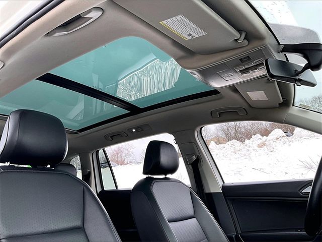 2019 Volkswagen Tiguan SE 4Motion