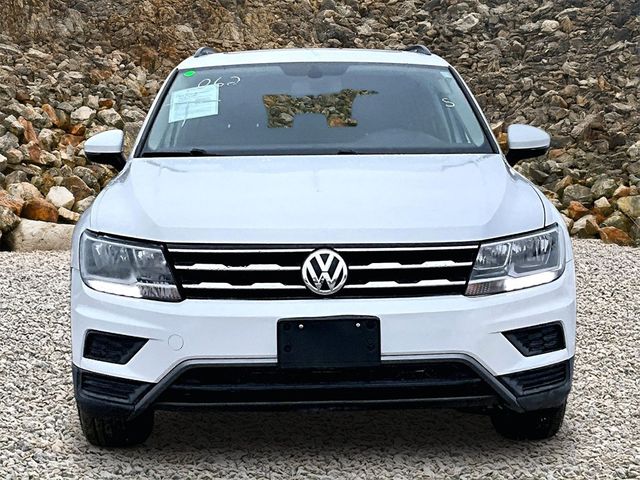 2019 Volkswagen Tiguan SE 4Motion