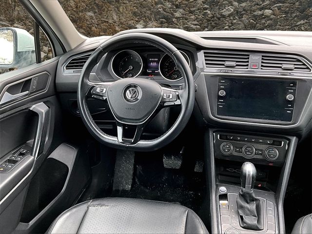 2019 Volkswagen Tiguan SE 4Motion