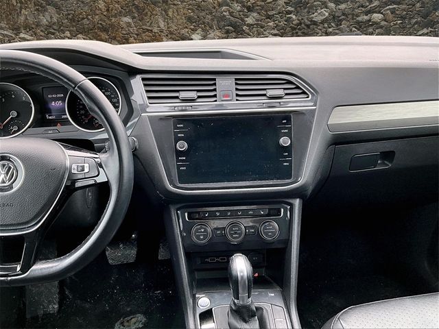 2019 Volkswagen Tiguan SE 4Motion