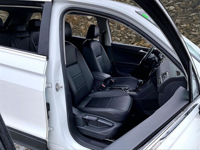 2019 Volkswagen Tiguan SE 4Motion