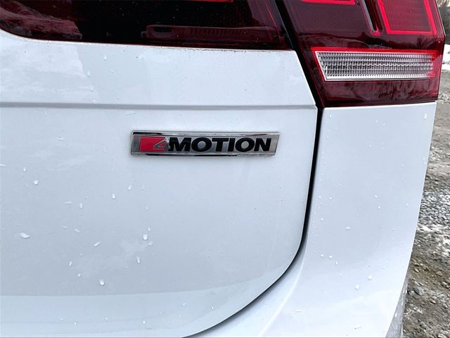 2019 Volkswagen Tiguan SE 4Motion