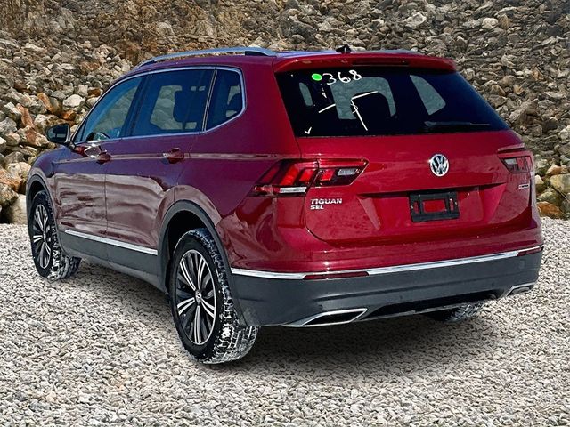 2019 Volkswagen Tiguan 2.0T SEL