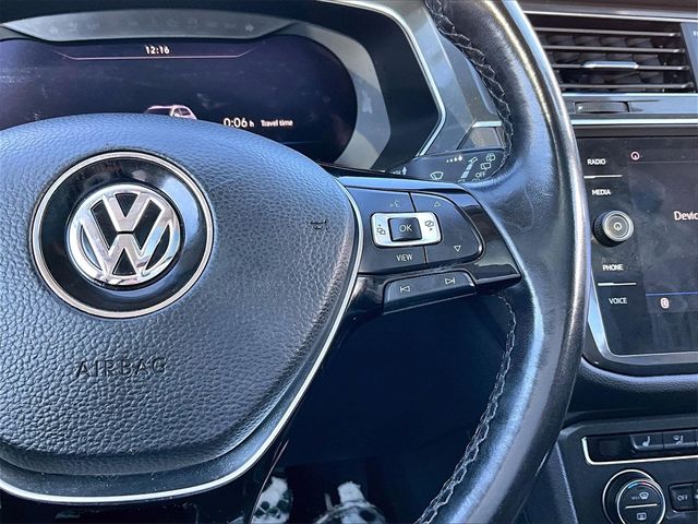 2019 Volkswagen Tiguan 2.0T SEL