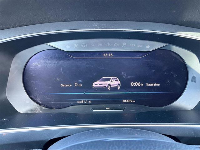 2019 Volkswagen Tiguan 2.0T SEL