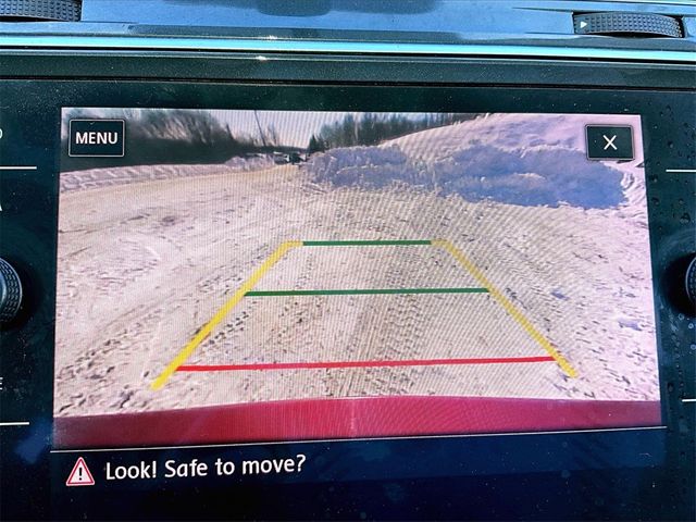 2019 Volkswagen Tiguan 2.0T SEL