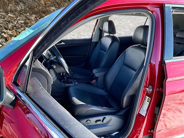 2019 Volkswagen Tiguan 2.0T SEL