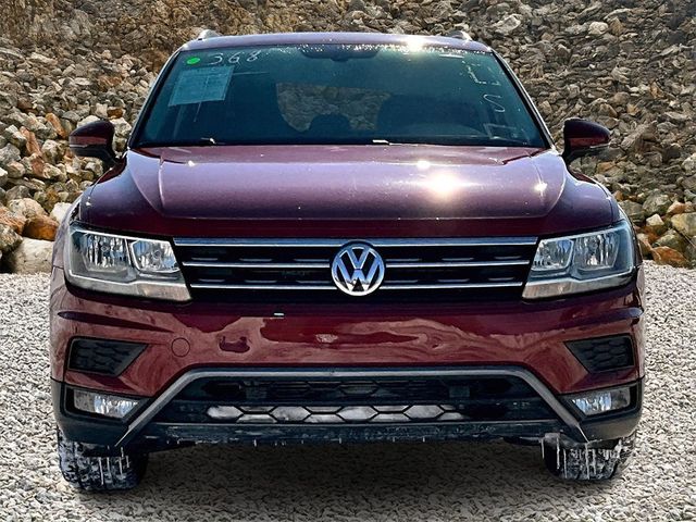 2019 Volkswagen Tiguan 2.0T SEL