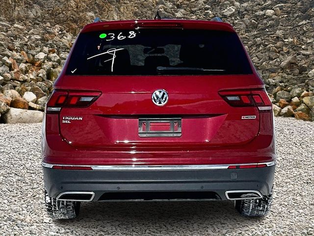 2019 Volkswagen Tiguan 2.0T SEL