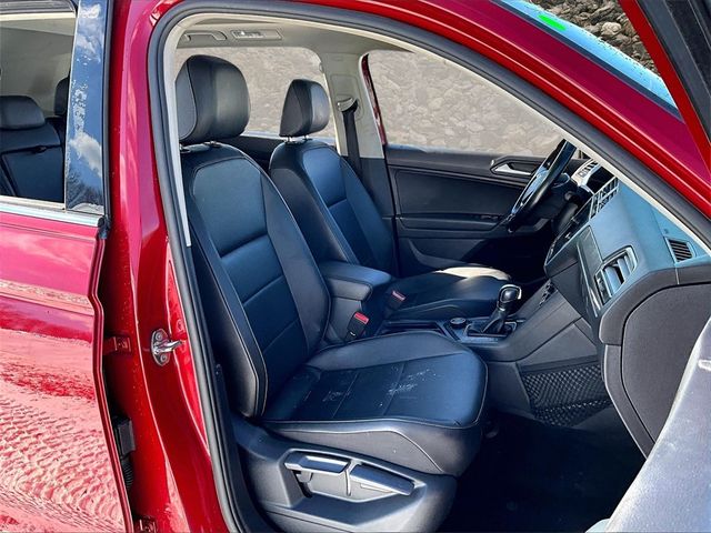 2019 Volkswagen Tiguan 2.0T SEL