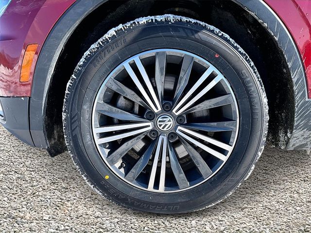 2019 Volkswagen Tiguan 2.0T SEL