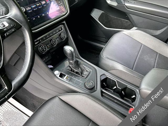 2019 Volkswagen Tiguan SE 4Motion